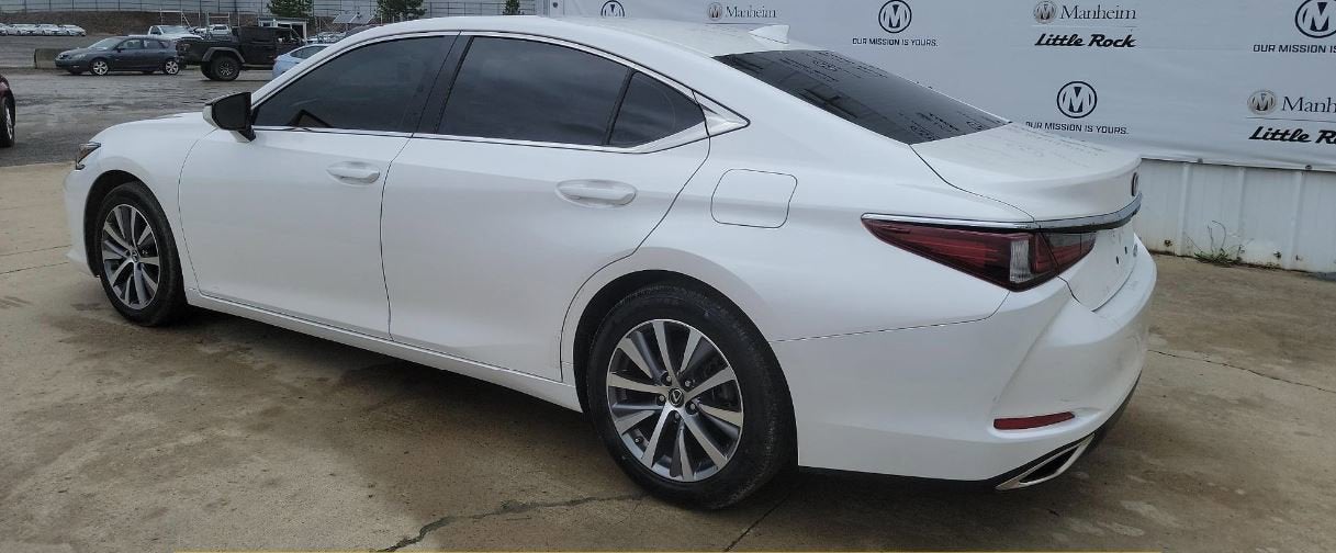 2021 Lexus ES ES 350