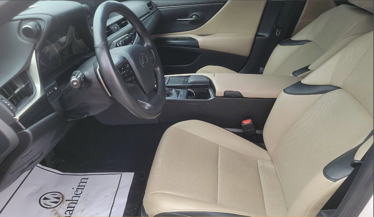 2021 Lexus ES ES 350