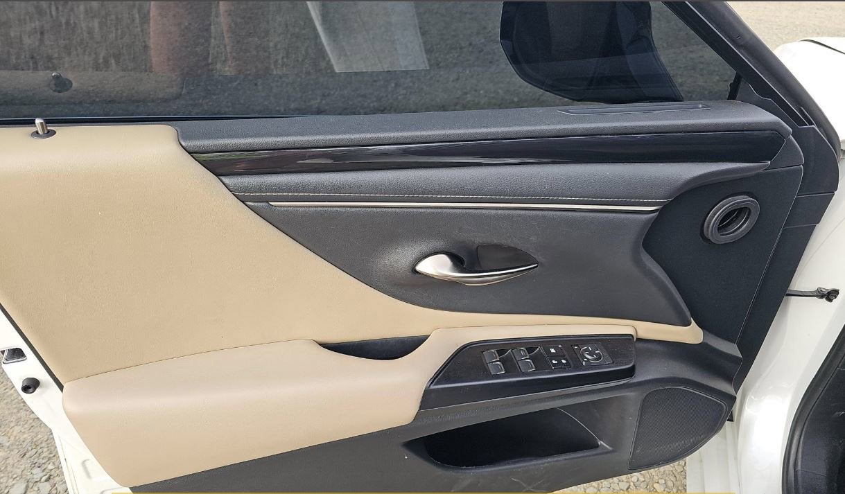 2021 Lexus ES ES 350