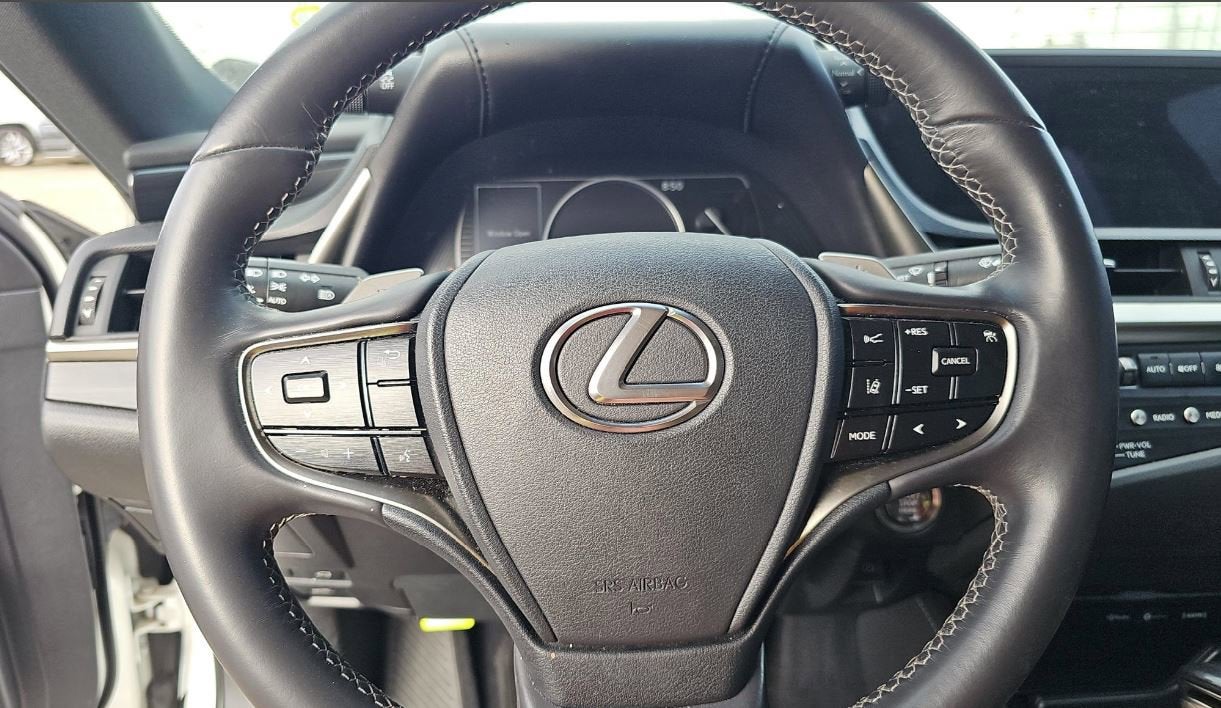 2021 Lexus ES ES 350