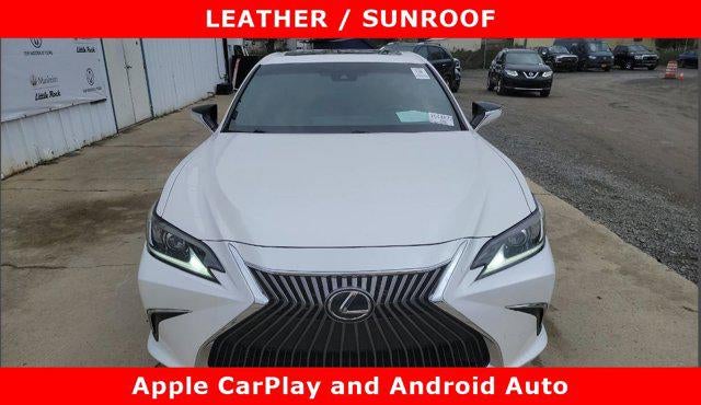 2021 Lexus ES ES 350
