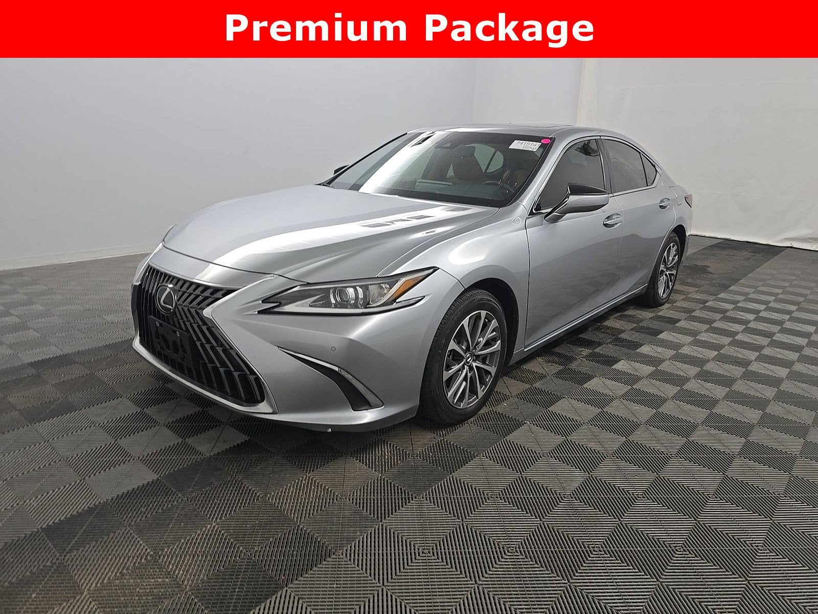 2022 Lexus ES ES 350