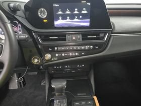 2022 Lexus ES ES 350
