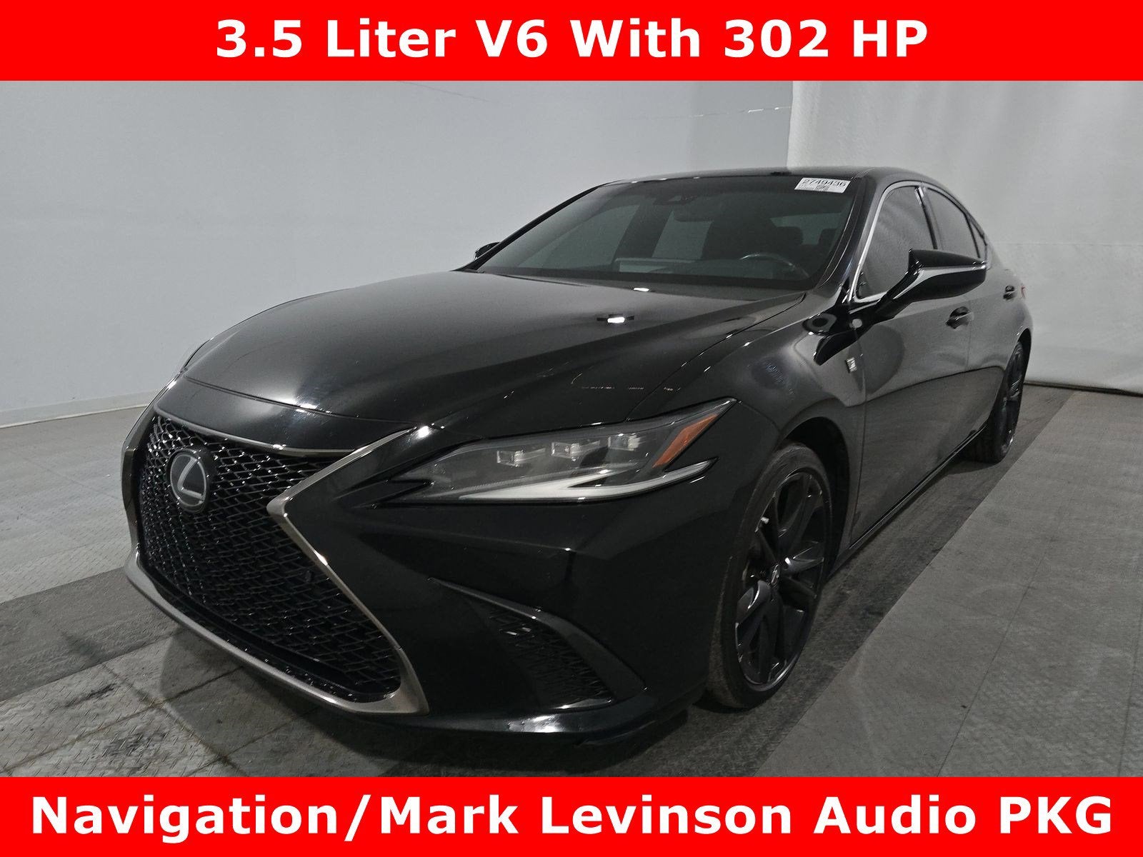 2022 Lexus ES ES 350 F SPORT