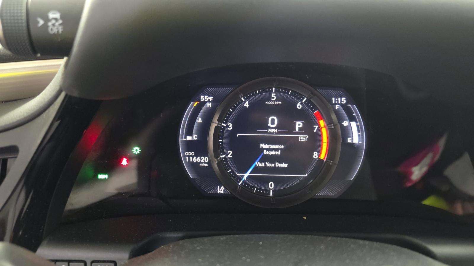 2022 Lexus ES ES 350 F SPORT