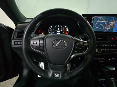 2022 Lexus ES ES 350 F SPORT