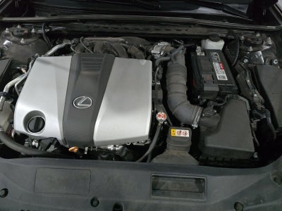 2022 Lexus ES ES 350 F SPORT