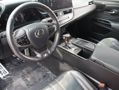 2022 Lexus ES ES 350 F SPORT