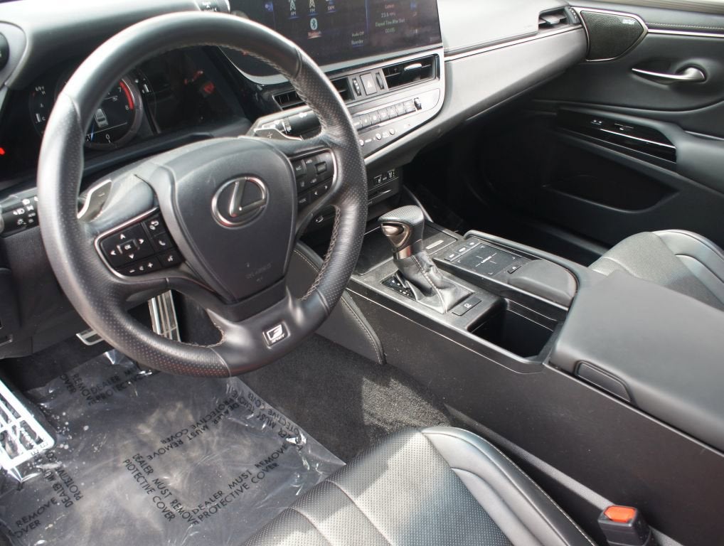 2022 Lexus ES ES 350 F SPORT