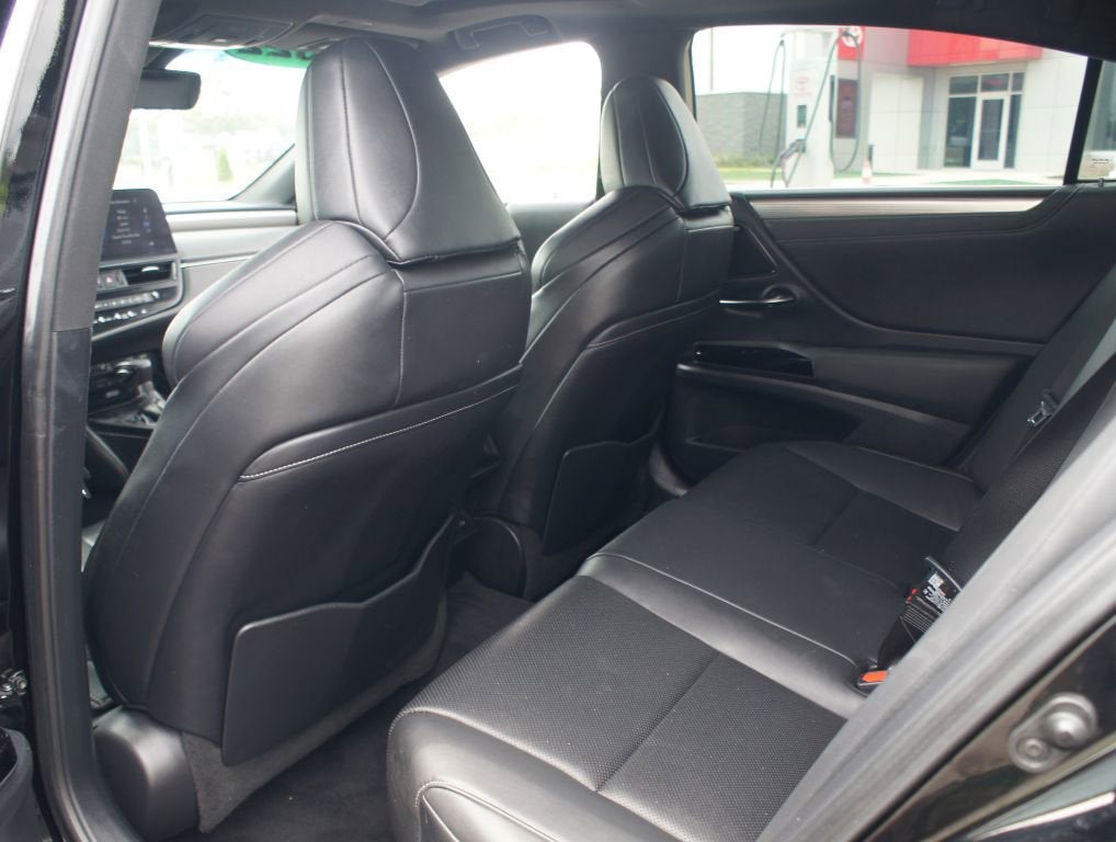 2022 Lexus ES ES 350 F SPORT