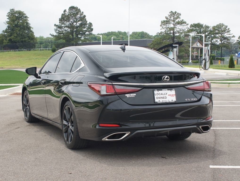 2022 Lexus ES ES 350 F SPORT