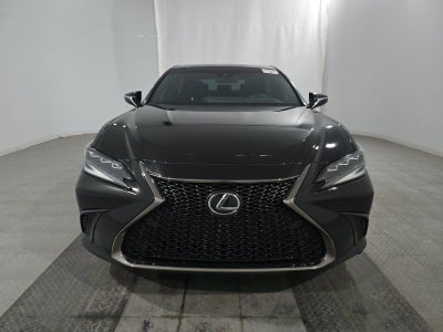 2022 Lexus ES ES 350 F SPORT