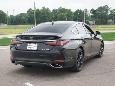 2022 Lexus ES ES 350 F SPORT