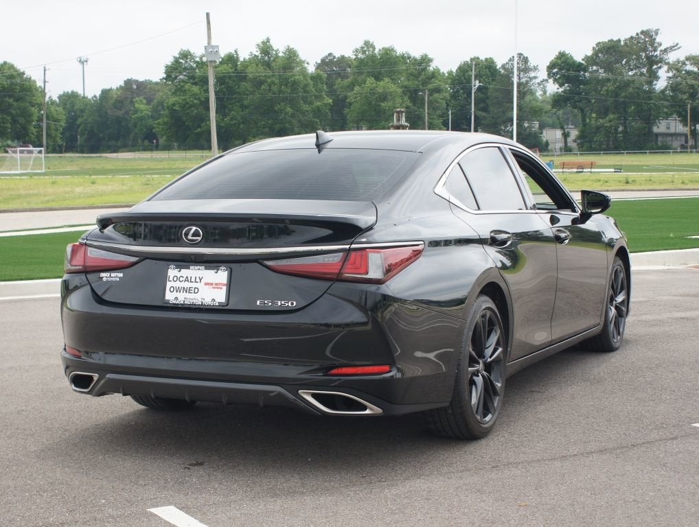 2022 Lexus ES ES 350 F SPORT