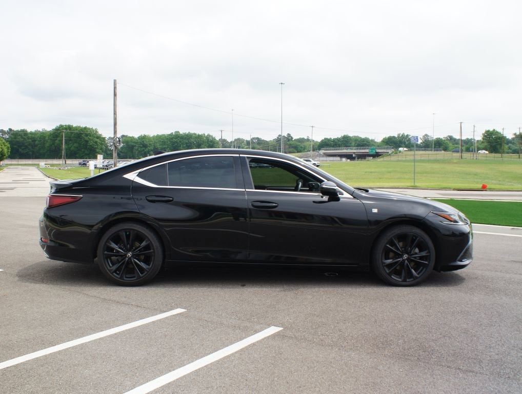 2022 Lexus ES ES 350 F SPORT