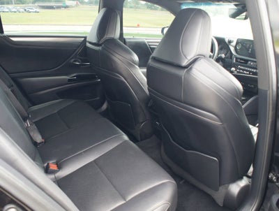 2022 Lexus ES ES 350 F SPORT