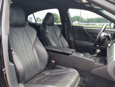 2022 Lexus ES ES 350 F SPORT