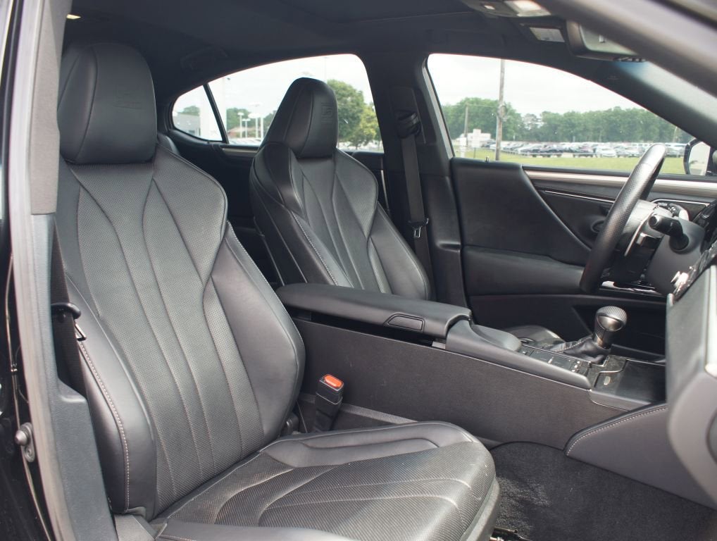 2022 Lexus ES ES 350 F SPORT