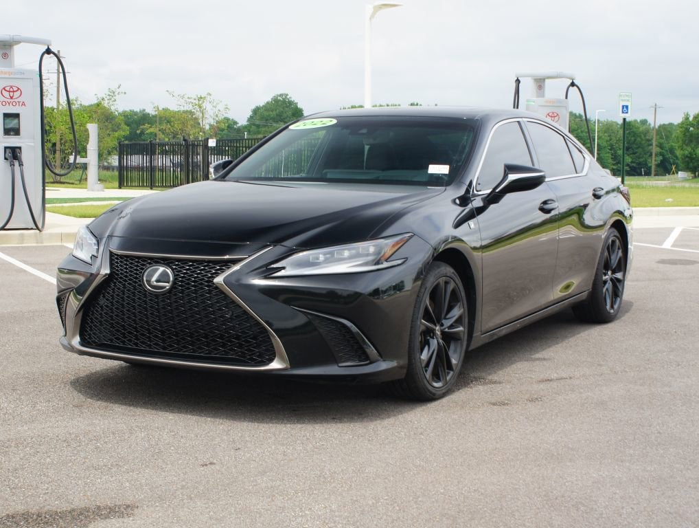 2022 Lexus ES ES 350 F SPORT