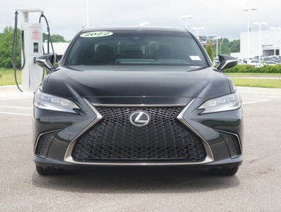 2022 Lexus ES ES 350 F SPORT