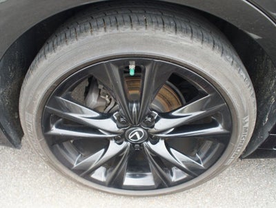2022 Lexus ES ES 350 F SPORT