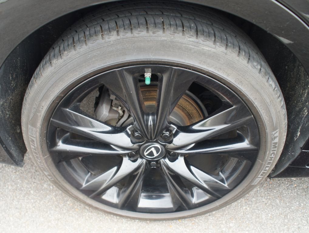 2022 Lexus ES ES 350 F SPORT