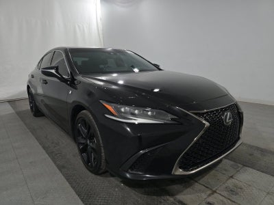 2022 Lexus ES ES 350 F SPORT
