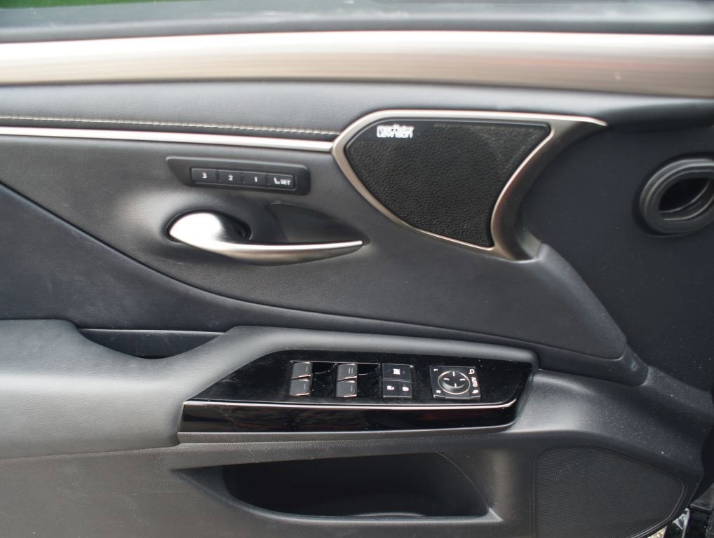 2022 Lexus ES ES 350 F SPORT