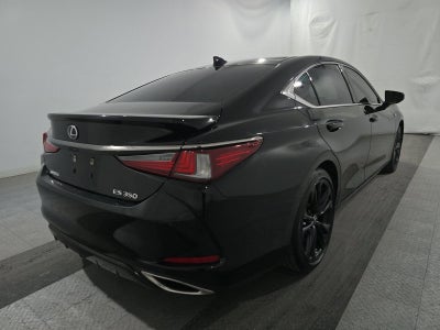 2022 Lexus ES ES 350 F SPORT