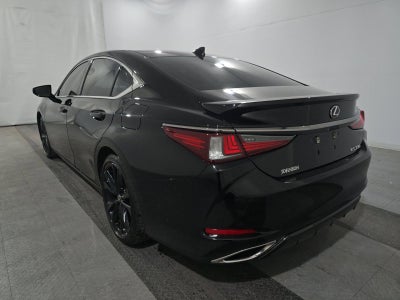 2022 Lexus ES ES 350 F SPORT