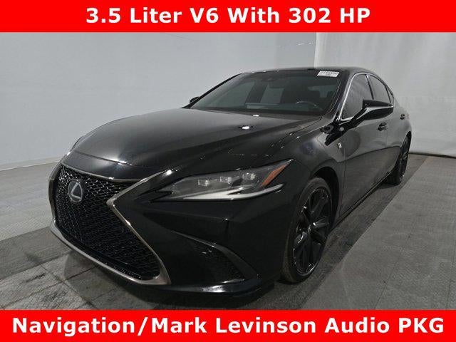 2022 Lexus ES ES 350 F SPORT