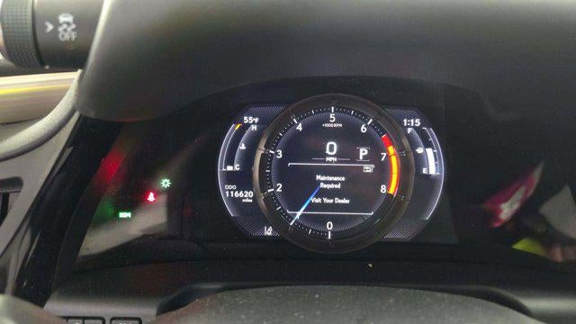 2022 Lexus ES ES 350 F SPORT