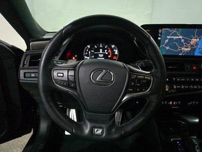 2022 Lexus ES ES 350 F SPORT