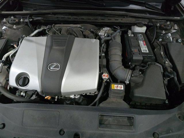 2022 Lexus ES ES 350 F SPORT