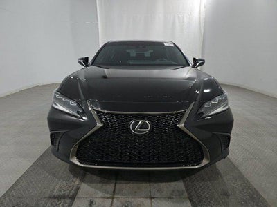2022 Lexus ES ES 350 F SPORT