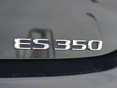 2022 Lexus ES ES 350 F SPORT
