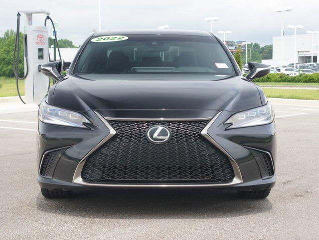 2022 Lexus ES ES 350 F SPORT