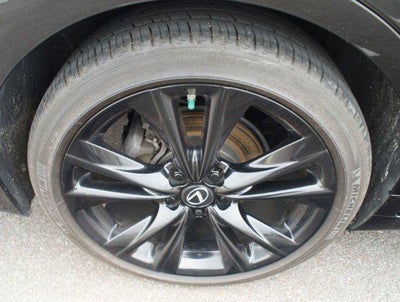 2022 Lexus ES ES 350 F SPORT