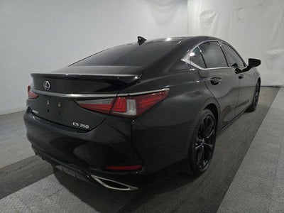 2022 Lexus ES ES 350 F SPORT