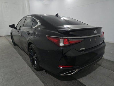 2022 Lexus ES ES 350 F SPORT