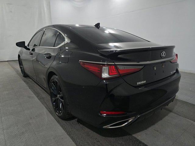 2022 Lexus ES ES 350 F SPORT