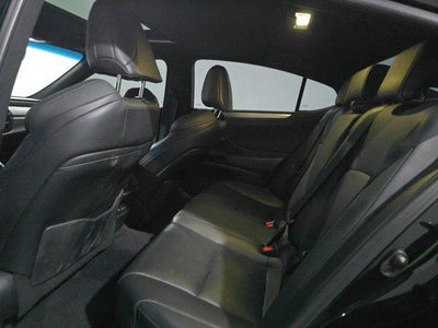 2022 Lexus ES ES 350 F SPORT