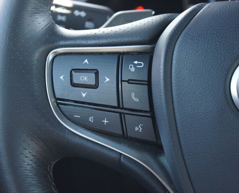 2023 Lexus ES ES 350 F SPORT Handling