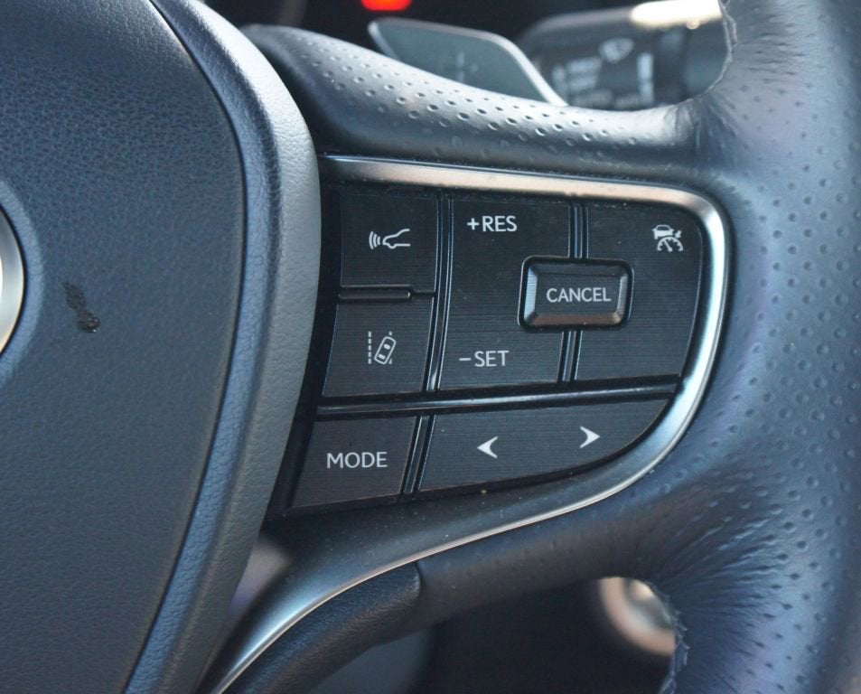 2023 Lexus ES ES 350 F SPORT Handling