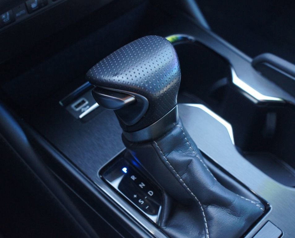 2023 Lexus ES ES 350 F SPORT Handling