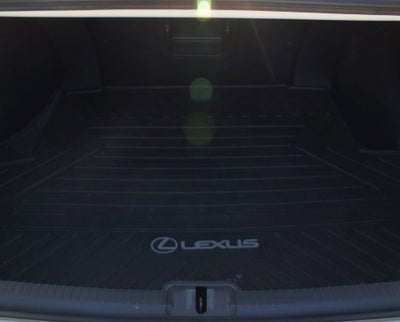 2023 Lexus ES ES 350 F SPORT Handling