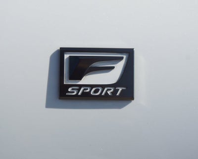 2023 Lexus ES ES 350 F SPORT Handling