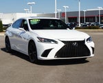2023 Lexus ES ES 350 F SPORT Handling