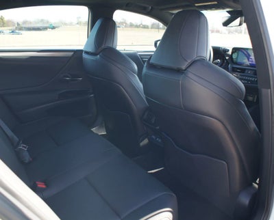 2023 Lexus ES ES 350 F SPORT Handling