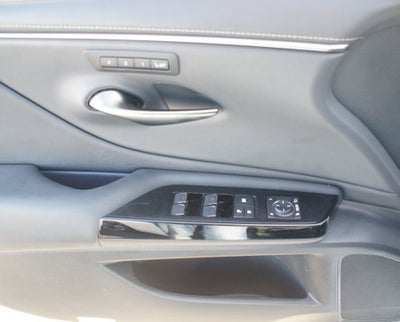 2023 Lexus ES ES 350 F SPORT Handling